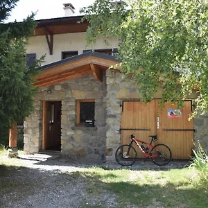 Chalet L Olan 15p Emplacement Exceptionnel Grand Terrain, Les Deux Alpes